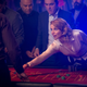 Lady Luck. You know it isn’t going to end well.